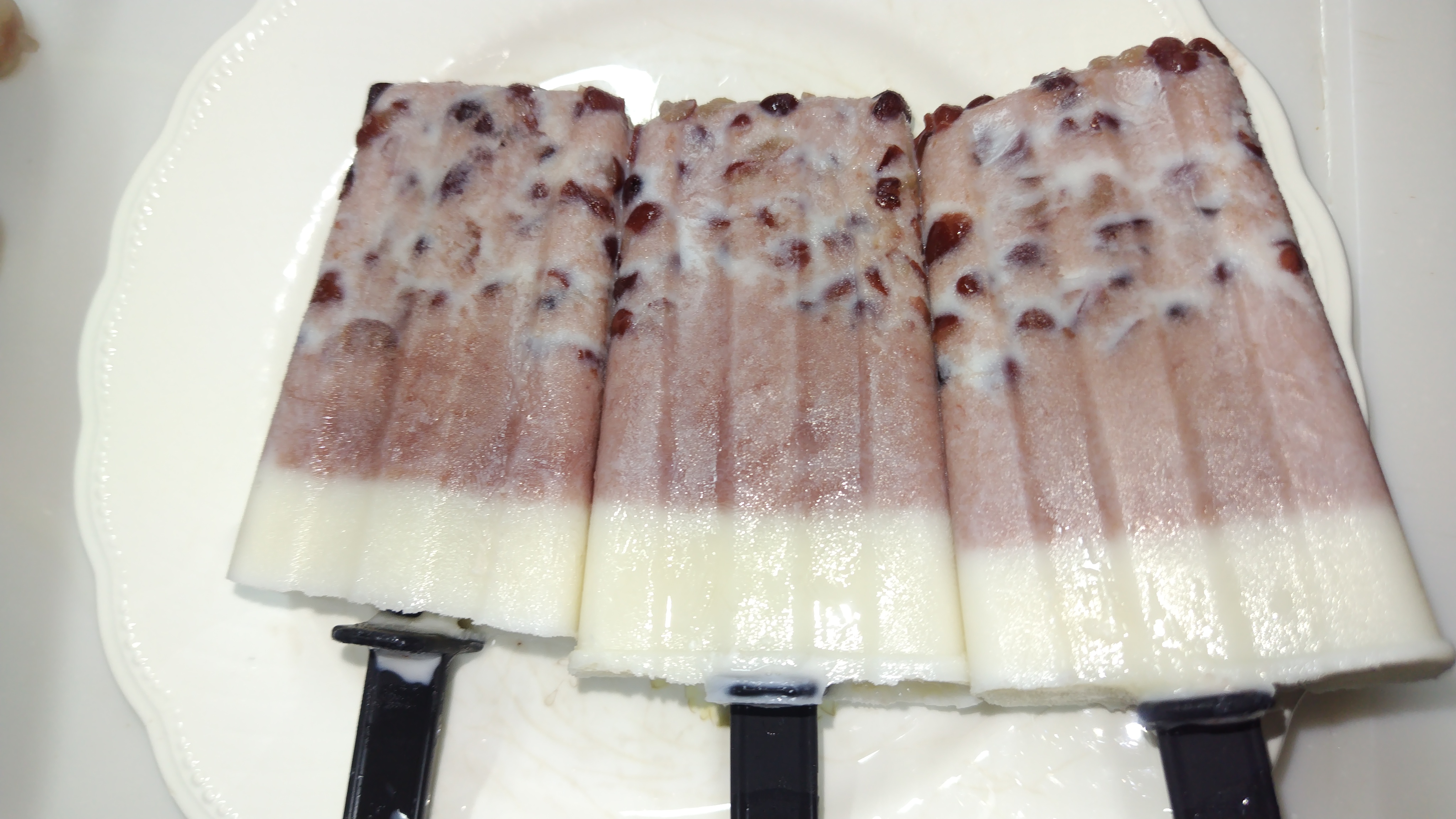 あずきバーシアイス