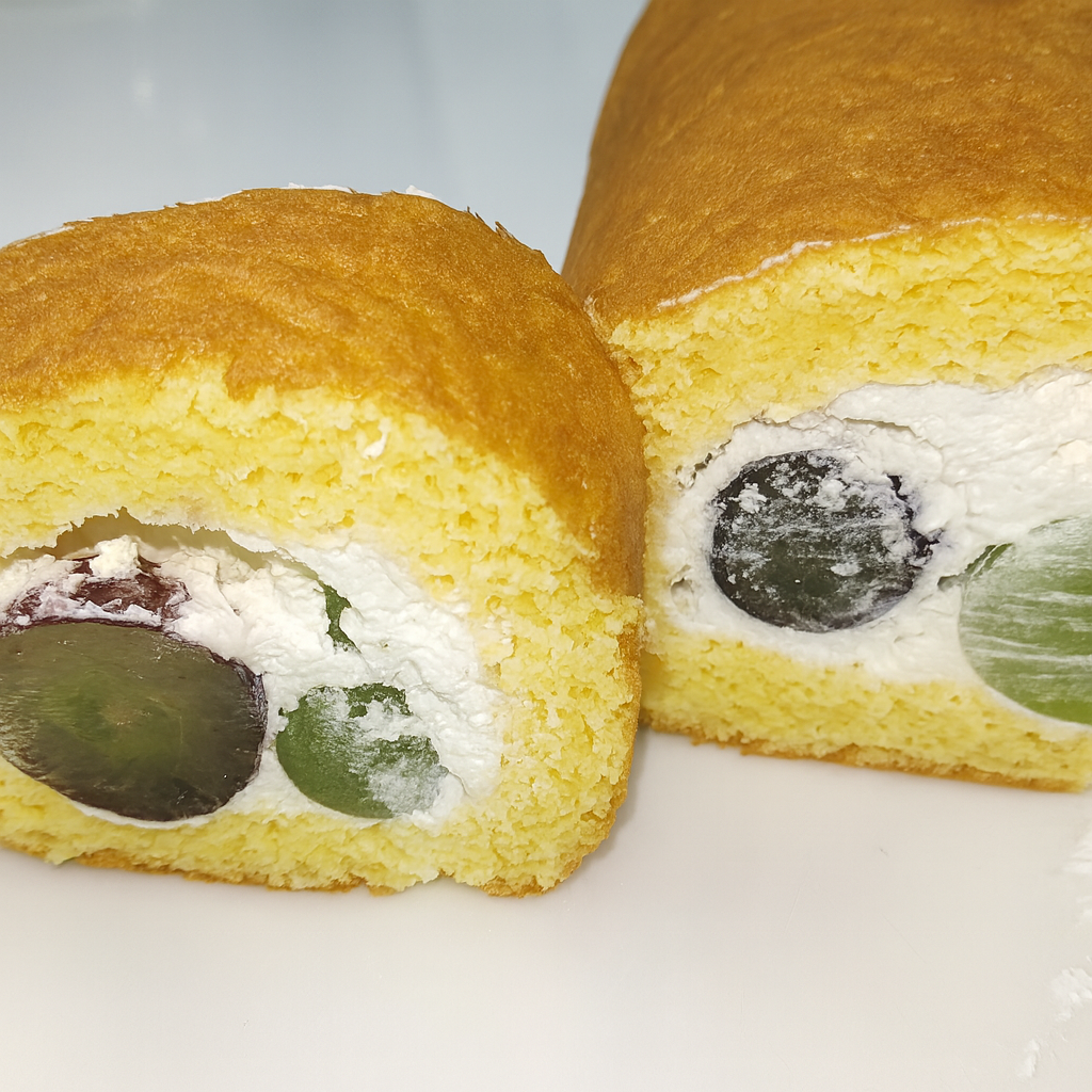 ブドウロール！