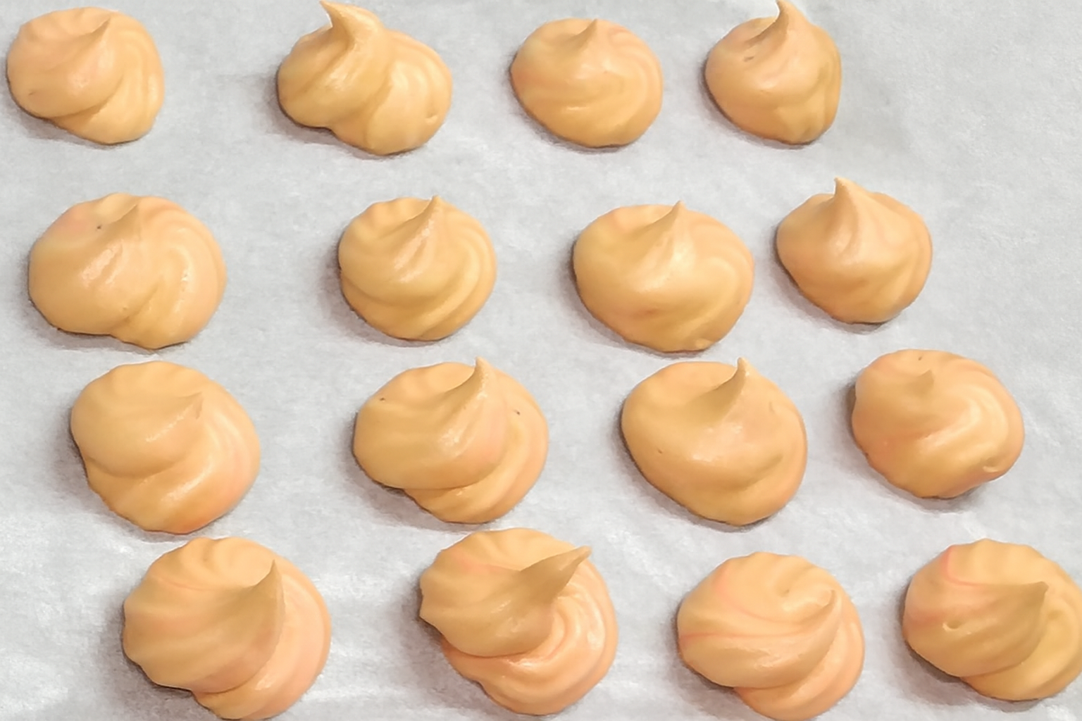 メレンゲクッキー