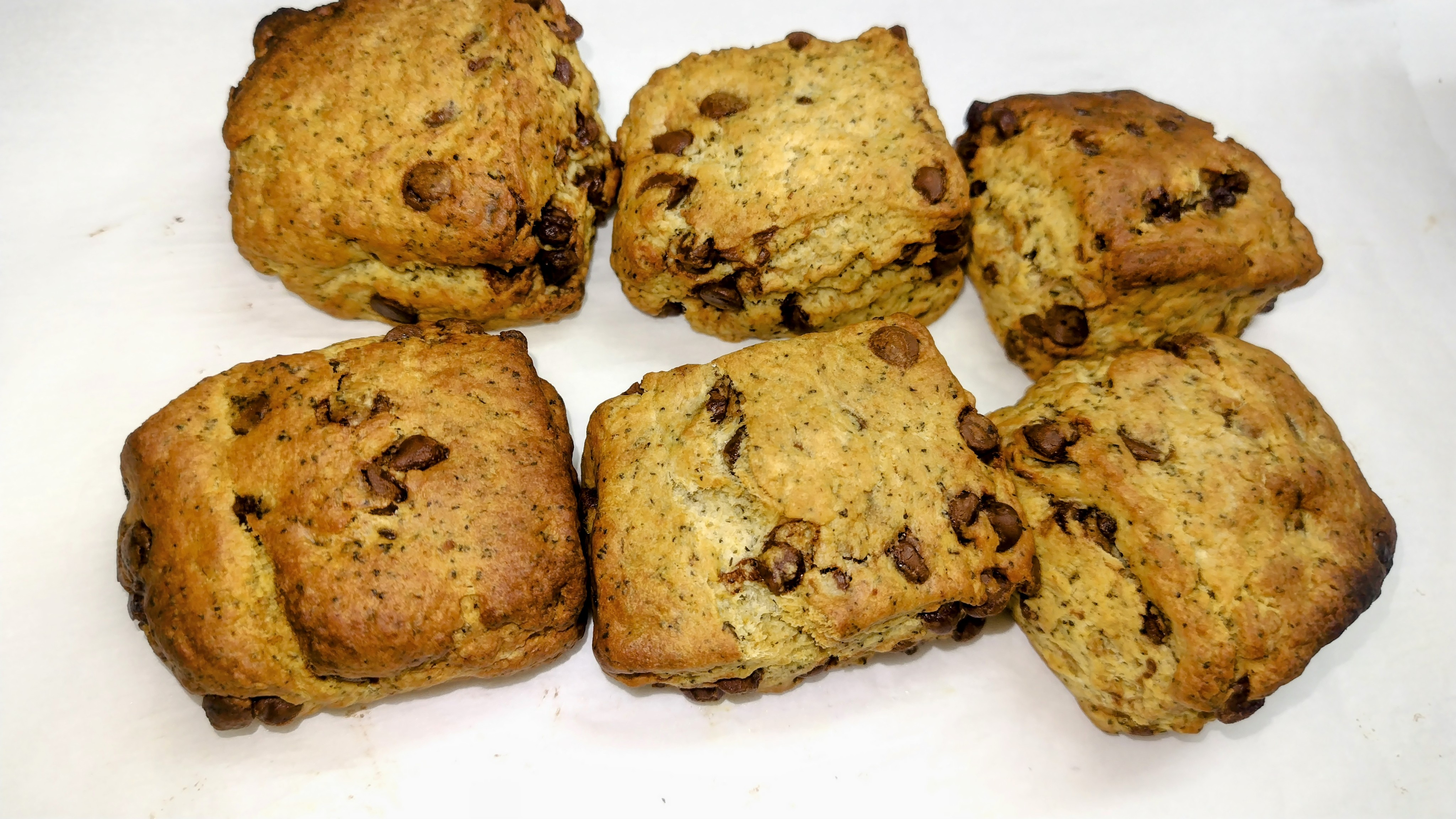 紅茶のスコーン