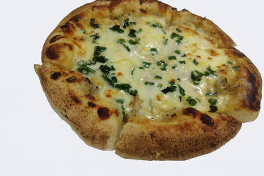 加水率70%の絶品ピザ生地！